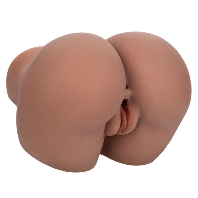 "Stroke It Vibrating Twerking Bbl - Brown SE0913663"