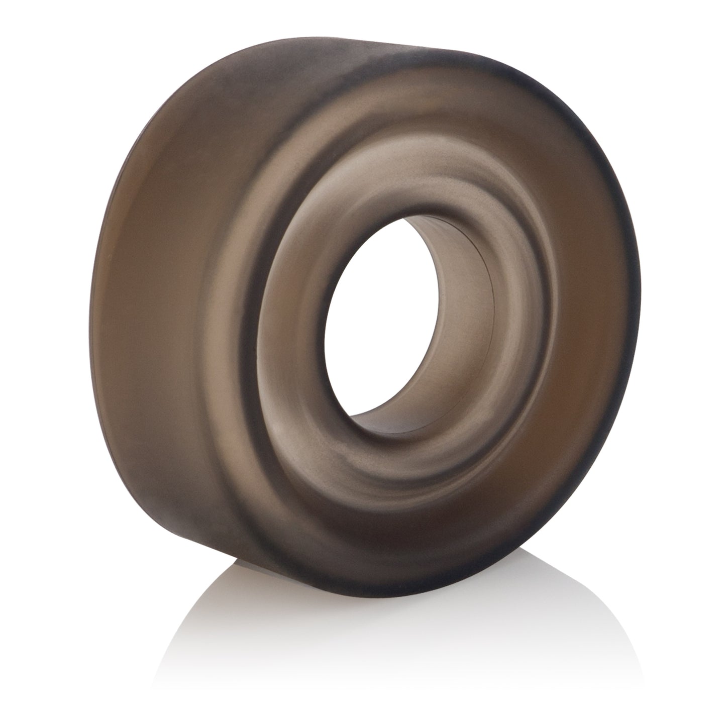 "Advanced Silicone Pump Sleeve - Smoke SE1049202"