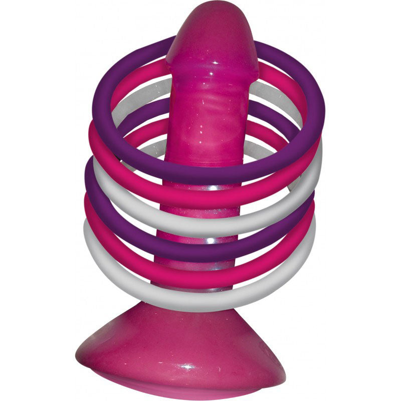"Pink Pecker Party Ring Toss HTP2956"