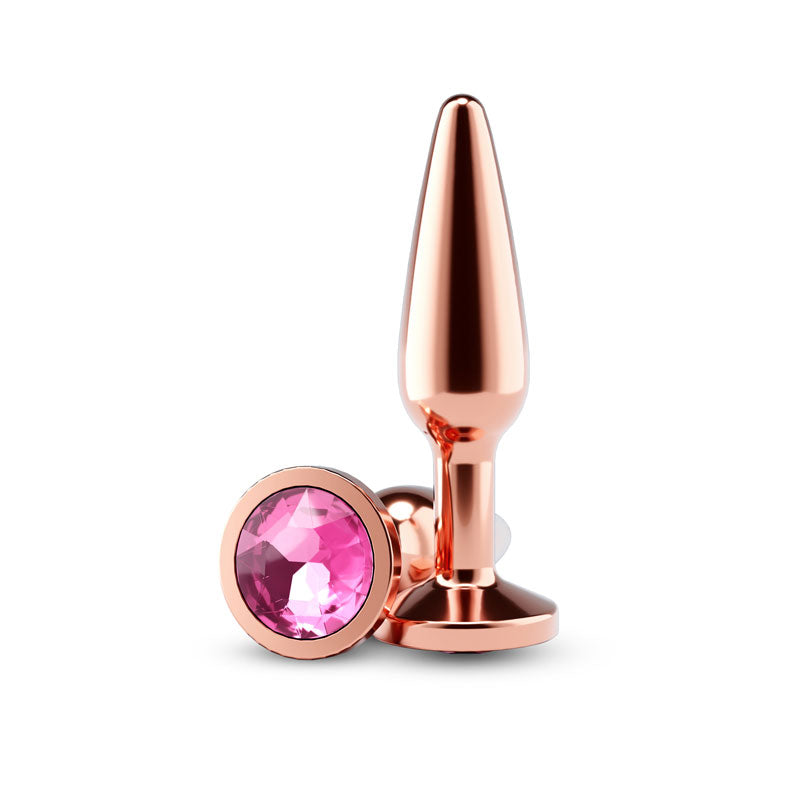 "Rear Assets - Tapered - Medium - Rose Gold - Pink NSN-0969-24"