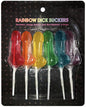 "Rainbow Dick Suckers KG-NV070"