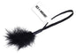 "Black Wrist Feather Tickler SS10206"