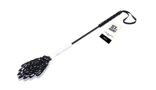 "Lace Silicone Crop SS10108"