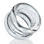 "Squeeze Short Ballstretcher - Clear OX-3208-CLR"