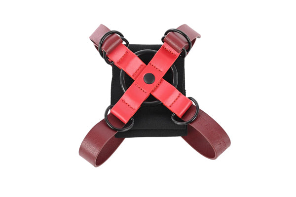 "eX's and Oh's Cross Cuffs SS09981"