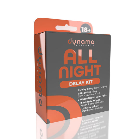 "Screaming O All Night Intimacy Kit SO-DW-KAN"