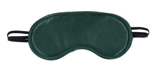 "Indica Blindfold - Green SS10217"