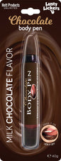 "Milk Chocolate Body Pen HTP3482"