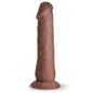 "Easy Riders 7 Silicone Dildo - Dark CN-18-0931-11"