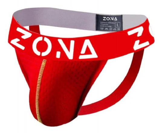 "Red Rush Jockstrap - Xl HS006B-XL"