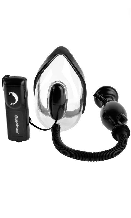 "Fetish Fantasy Extreme Vibrating Pussy Pump PD3692-20"