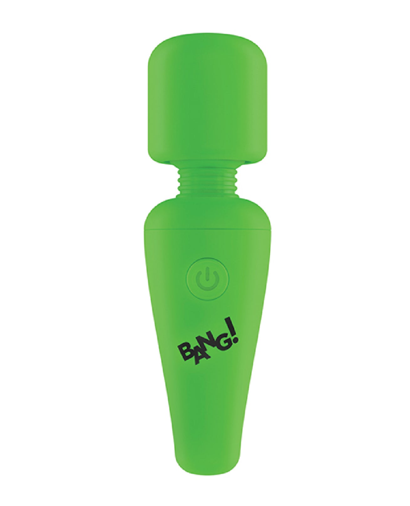"Glow in the Dark Mini Wand - Green BNG-AH462"