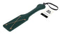 "Indica Chain Impressions Paddle - Green SS10225"