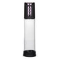 "Peak Rechargeable Pump - Black/clear SE5500253"