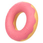 "Naughty Bits Dickin Donuts Silicone Donut Cock Ring - Pink SE4410502"