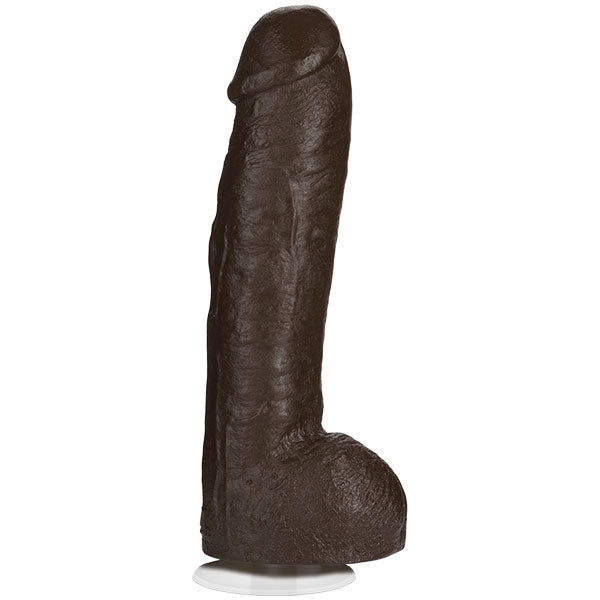 "Bam Huge 13 Inch Realistic Cock With Removable Vac-U-Lock Suction Cup DJ8170-01"
