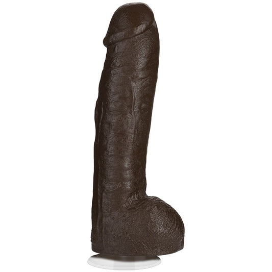 "Bam Huge 13 Inch Realistic Cock With Removable Vac-U-Lock Suction Cup DJ8170-01"