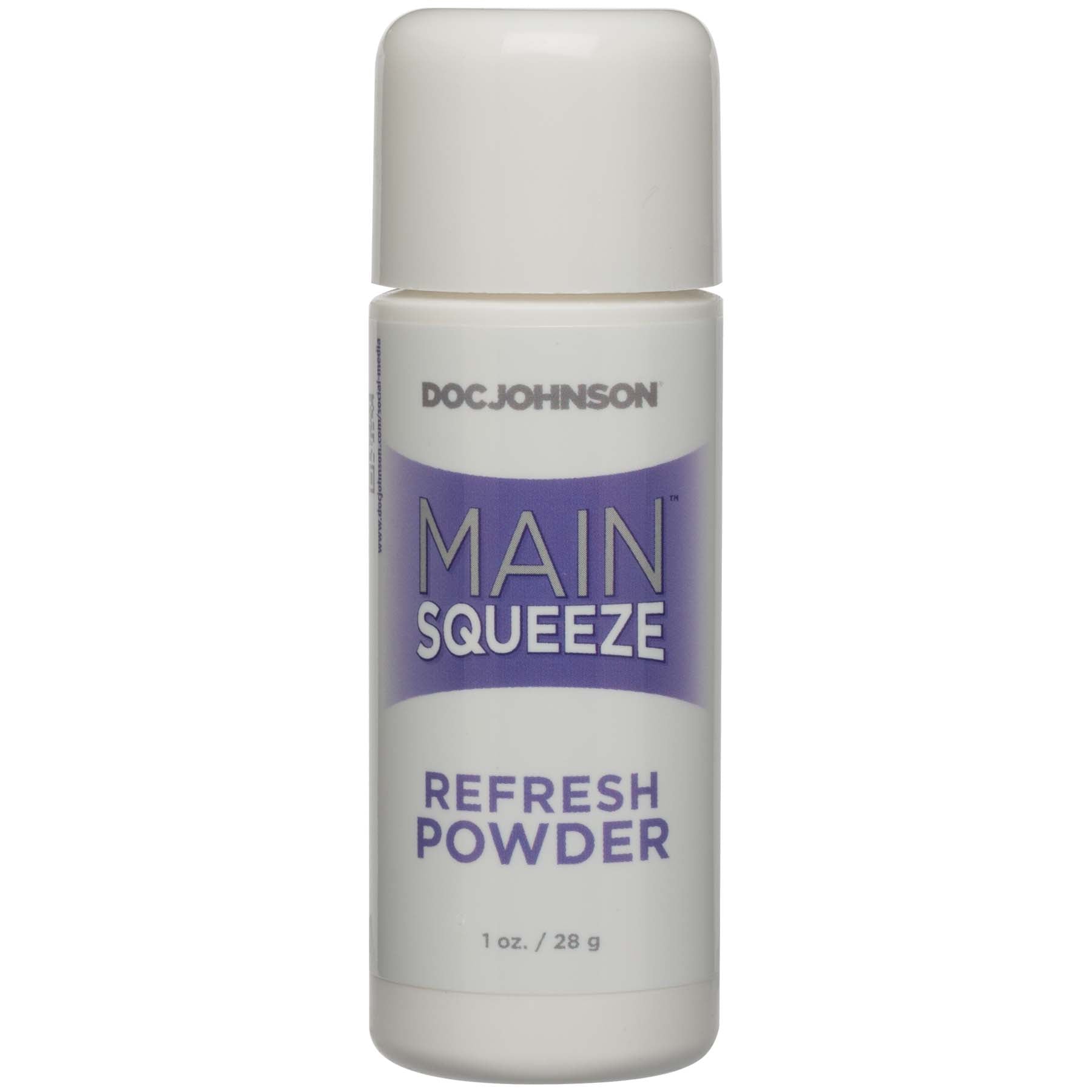 "Main Squeeze - Refresh Powder - 1 Oz. Bulk DJ5205-05-BU"