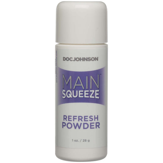 "Main Squeeze - Refresh Powder - 1 Oz. Bulk DJ5205-05-BU"