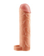 "Fantasy X-Tension Perfect 2-Inch Extension With Ball Strap - Flesh PD4117-21"