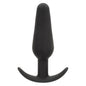 "Boundless Vibrating Slim Plug - Black SE2700512"