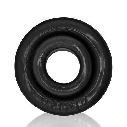 "Rimz Single Ring - Black OX-3204-BLK"