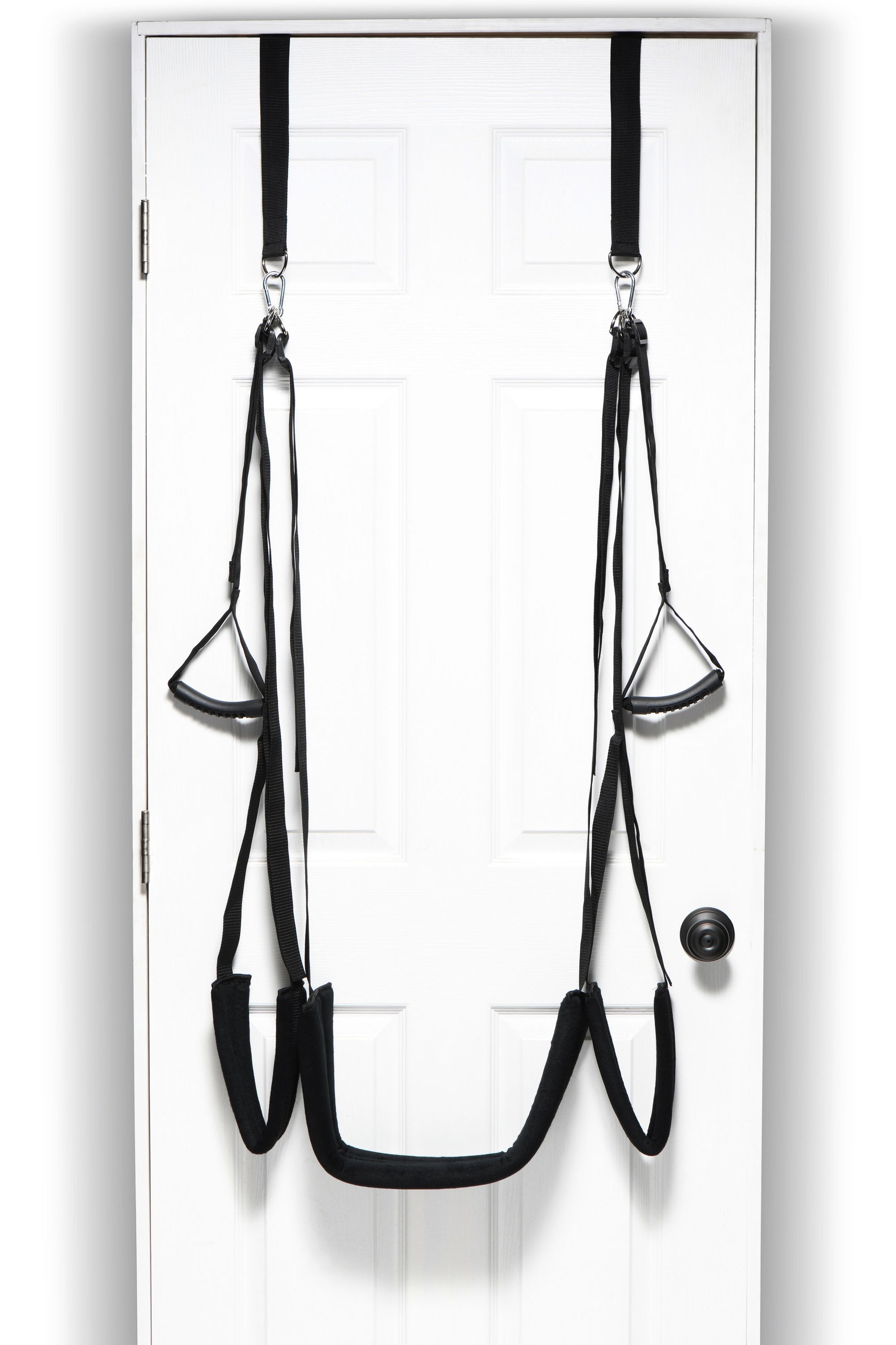 "Lover's Door Swing - Black BB-AH172"