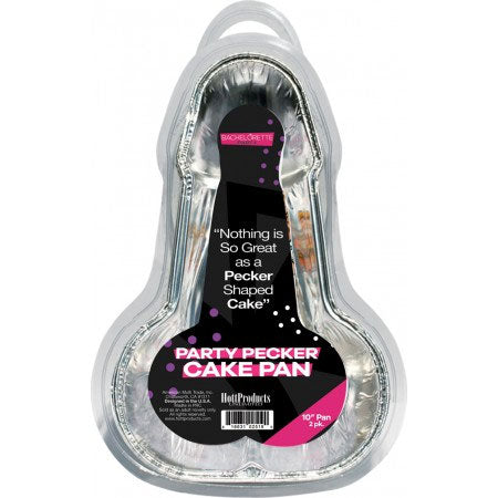 "Peter Party Cake Pan 2 Pack - Medium HTP2246"