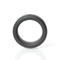 "Boneyard Silicone Ring 30mm - Black BY-0130"