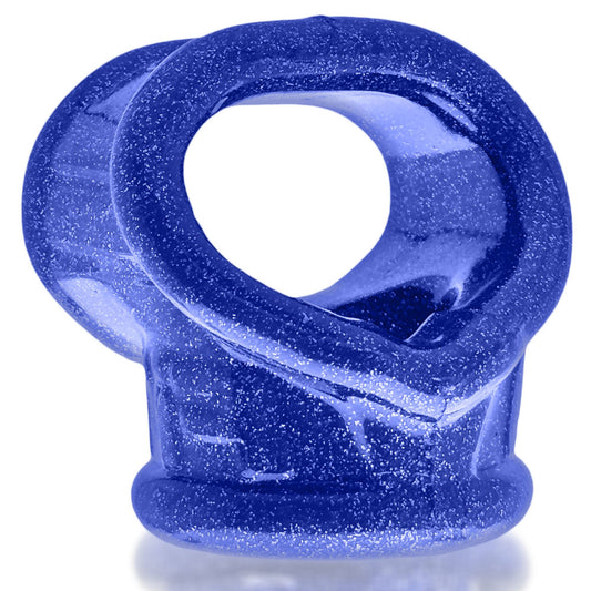 "Cocksling Fit Sling - Blue Fire OX-3209-BLF"