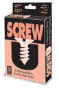 "Screw U - Card Game LG-BG064"