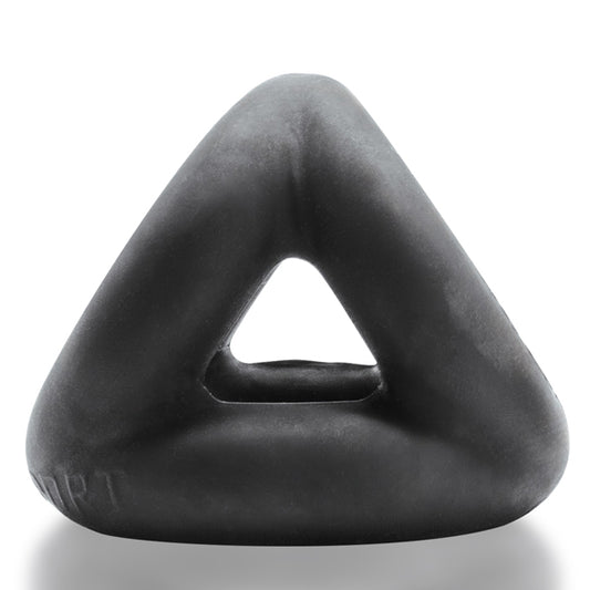 "Tri-Sport 3-Ring 3-Sized Cock and Ball Sling - Black OX-AJ-1076-NGT"