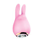 "Goddess Diamond Bunny Tickler - Pink NW3207"