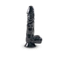 "Realistic Dildo Grille - Black CT-JDI-027"