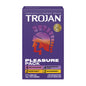 "Trojan Pleasure Pack - 12pk TJ98799"