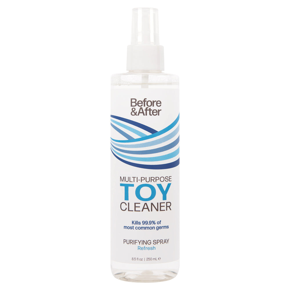 "Before and After Spray Toy Cleaner 8 Oz CE1650-08"