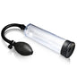 "Amp Up Penis Pump With Bulb - Clear JOCK-CN1030"