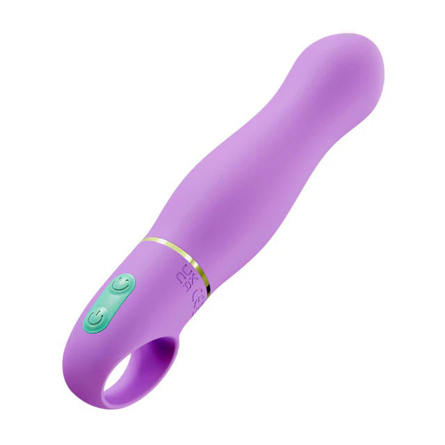"Aria - Exciting Af 2.0 - Rechargeable Vibe - Indigo BL-22902"