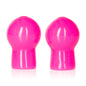 "Nipple Play Advanced Nipple Suckers - Pink SE2644043"