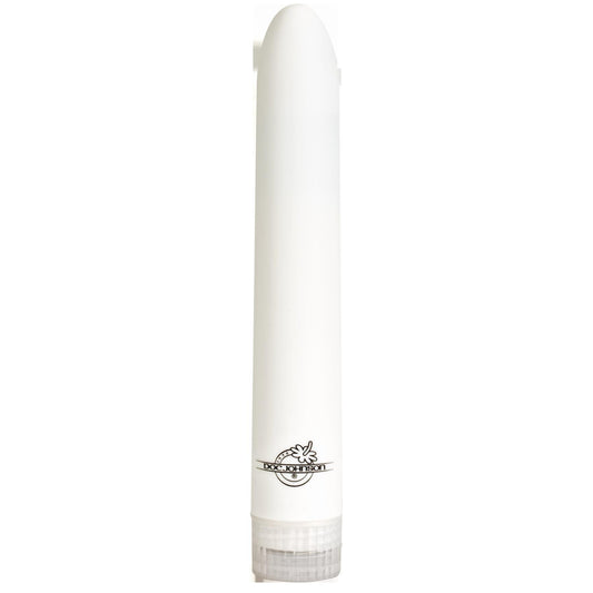 "White Nights 7 Inch Vibe - White DJ0949-01"