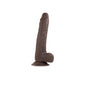 "Raw Dildo Ultra Realistic Zander - Brown CT-JDI-107"