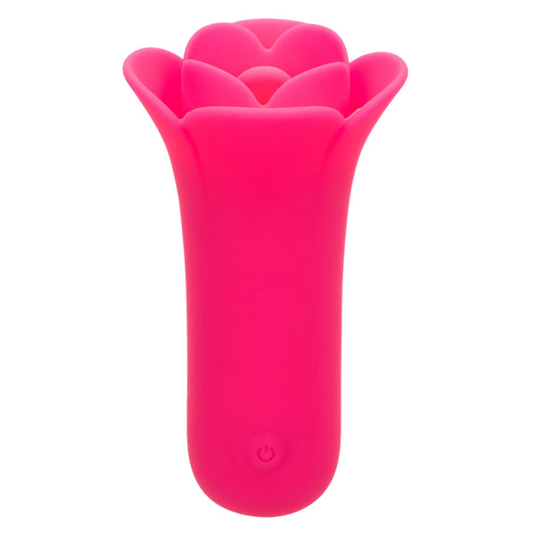 "Naughty Bits Lily Licker Mini Flower Flicker - Pink SE4410203"