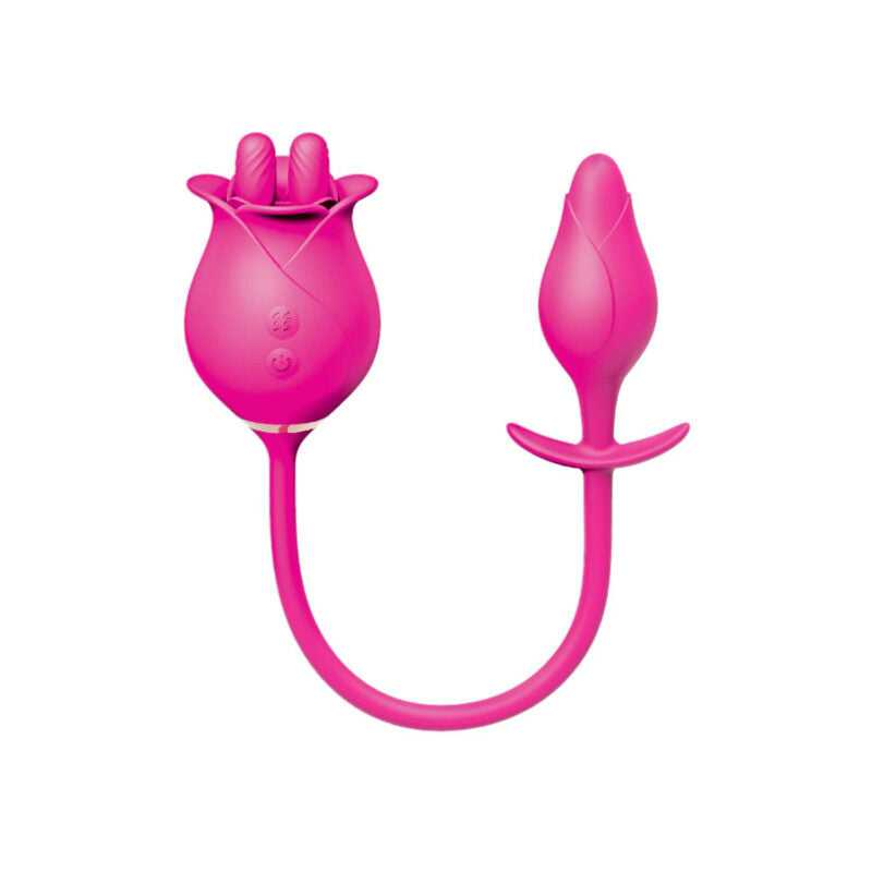 "The Royale Dual Massager - Pink NW3270"