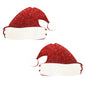 "Freaking Awesome Glitter Santa Hat Nipple Cover Pasties NN-FA-HAT-NS"