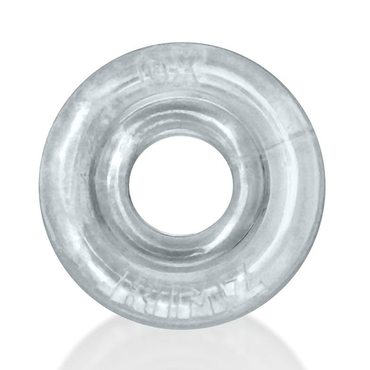 "Rimz Single Ring - Clear OX-3204-CLR"