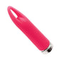 "Lasso Rechargeable Clitoral Bullet Vibrator - Pink VI-F1909"
