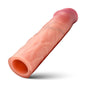"Jock 1.5 Silicone Penis Extension Sleeve - Light CN1017-LIGHT"