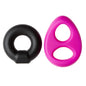 "Pro Sensual Silicone Tear Drop Ring / Donut Sling WTC624206"