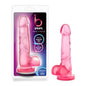 "B Yours Sweet N Hard 4 - Pink BL-58110"
