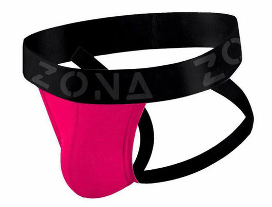 "Hot Pink Core Jockstrap - Small HS001E-S"